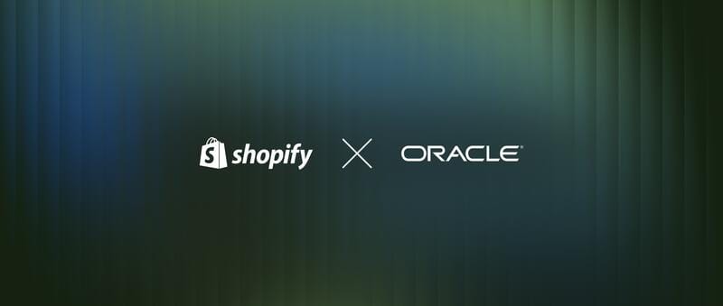 Shopify and Oracle Netsuite.